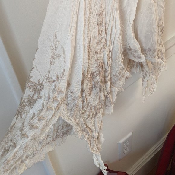 🚩SOLD🚩FREE PEOPLE Meadows of Medallion Dress - Picture 8 of 8